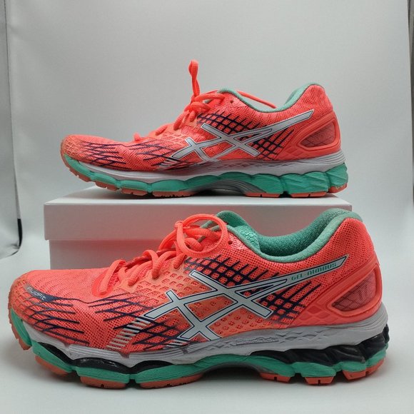 asics gel nimbus womens size 7